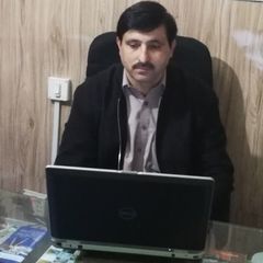 Asfandyar Khan, administrative coordinator