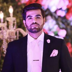 Ahmad Ishtiaq, Assistant accounts and Finance