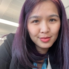 Jenalyn Maninang, HR Admin Coordinator