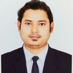 Asif Qaiser, IT Support Engineer