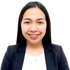 Zandra Samaniego, HR/Admin Assistant cum Receptionist