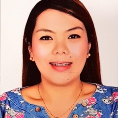 Maye Nadine Cablayan, Executive Administrator