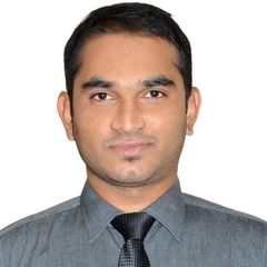 Mohammed Shafeeq Kottepara, Admin Assistant - Bilingual Secratary