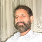 Mushtaq  Ahmed Satti, Assistant Aircraft Engineer (B2)