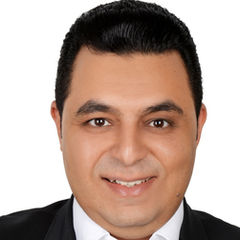 مصطفى عطية علي, Executive Director