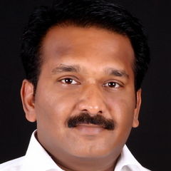 Reghuvaran Nair, Lead HSE Engineer