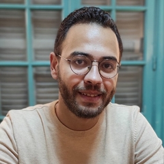 Mohamed Medhat, social media moderator 