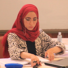 Khaoula Chehili, Practical internship