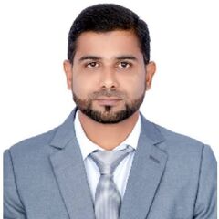 Mubasir Gulam  Sarkhot, Store Supervisor, inventory controller