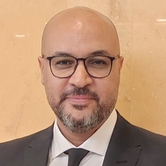 Salah Labib, HR Lead