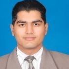 Muhammad Ali Pervez, Accounts/Billing Officer