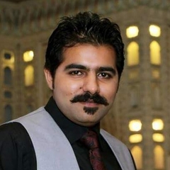 Atif Ilyas, Graphic Designer