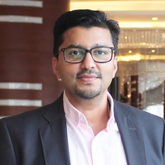 Sakesh Sasidharan, Sales Manager