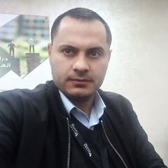 Qasim Abo qudairy, senior documentation officer 