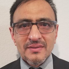 Rafiq Munshi, Financial Controller