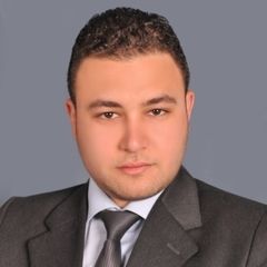 محمود ناجى الشحومى, Online Sales Support Executive