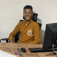 Hussein Ahmed, IT Systems Administrator