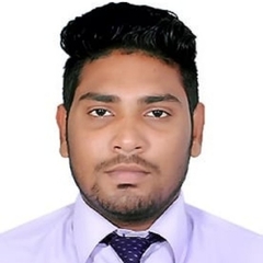 MOHAMMED  IRFAN S