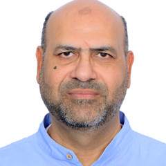 Jarrar Ahmed, Logistics & Supply Chain Manager