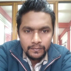 Santosh Kumar  Sah, Office Boy