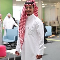 Ahmad Alnakhli, Project Officer