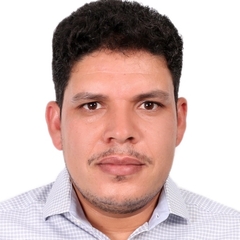 Hani Mahmoud, site security manager
