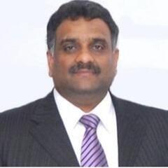 Bhaskar  Venkatraman, Vice President - Channel Sales, India & Overseas