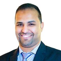 Ahmed Attia, مدير خدمة العملاء و كول سنتر