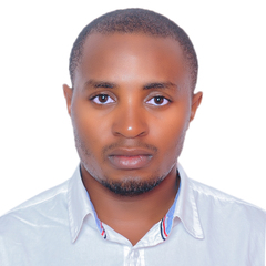 Amos Ahebwa, Wireline Engineer