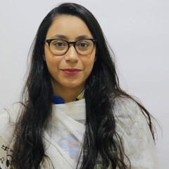 Neha Sohail, Assistant Manager Finance