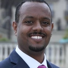 Musa Khalifa, Finance Manager