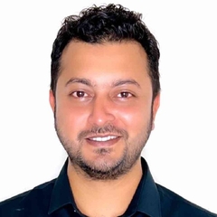 Nadeem Khan, Digital Marketing Manager