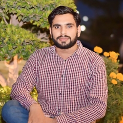 Muhammad Shahzad Faisal, industrial pharmacist