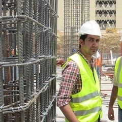 محمد محمد قشوه, construction manager 