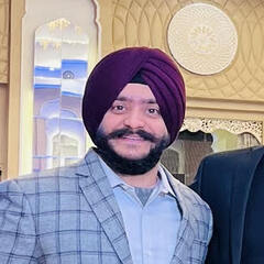 Amanpreet Singh