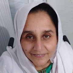 zubaida Zaman