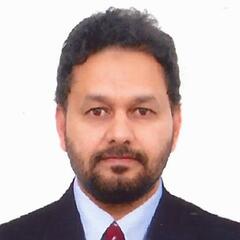 Syed Aleem حسين, Co-Founder & Business Head