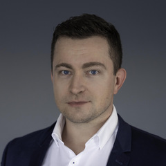 Nick Dashko, Commercial Director