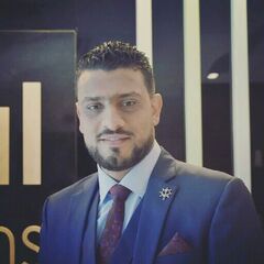Ibrahim Al Tamimi, Key Account Manager