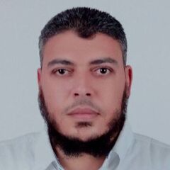 Khaled Sayed Ali Saleh, IT Manager