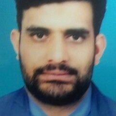 Muhammad Shoaib Khurshid, Electrical Supervisor