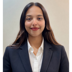 Viswapriya  Karippiriyan, Web development intern