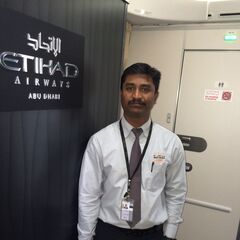 Sundara pandian Rajendran, Operations Manager