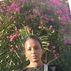 Amira Belal Bashir, Human Resources Supervisor