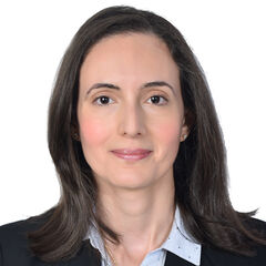 Noha El Sherbiny, Business Analyst, Risk and Support