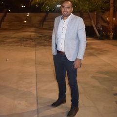 Ehab Omar, Network and System Engineer