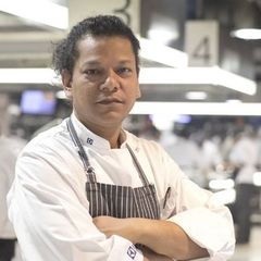 كزافييه Gomes, Chef Consultant