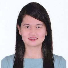 Honey Grace Mendoza, Office Coordinator