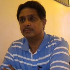 Shekar Srinivasan, Consultant - Accounts, Finance & Compliance