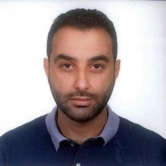 أحمد عمر, Construction Project Manager